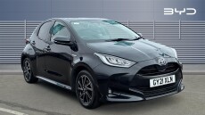 Toyota Yaris 1.5 Hybrid Design 5dr CVT Hybrid Hatchback